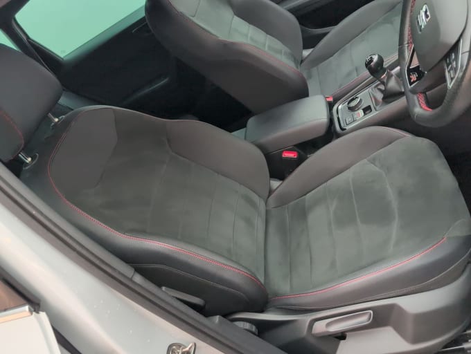 2025 Seat Ateca