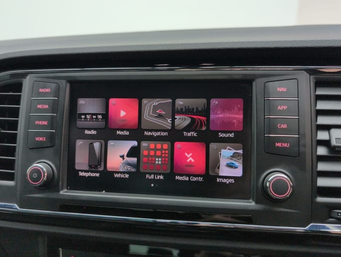 2025 Seat Ateca