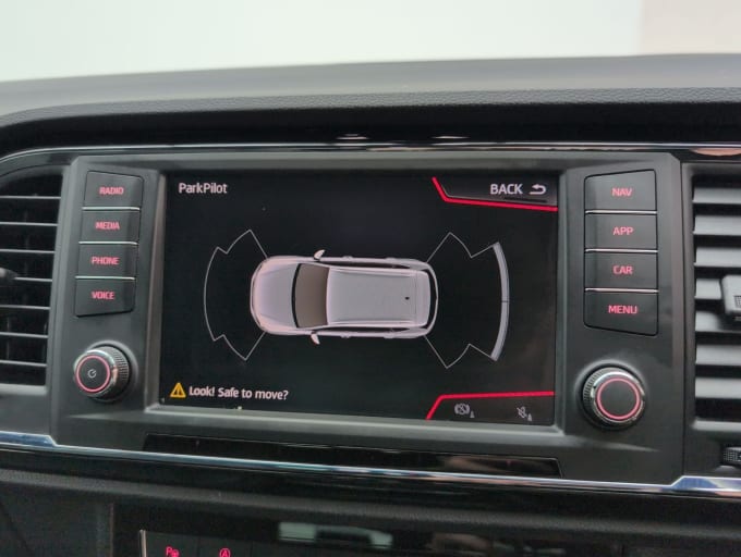 2025 Seat Ateca
