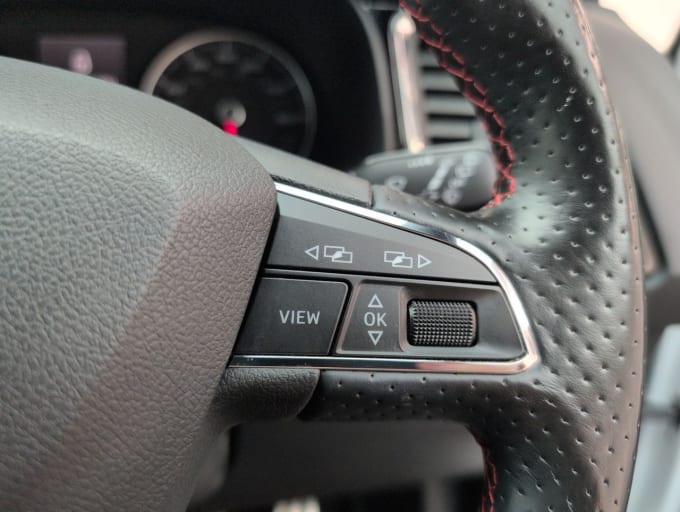 2025 Seat Ateca