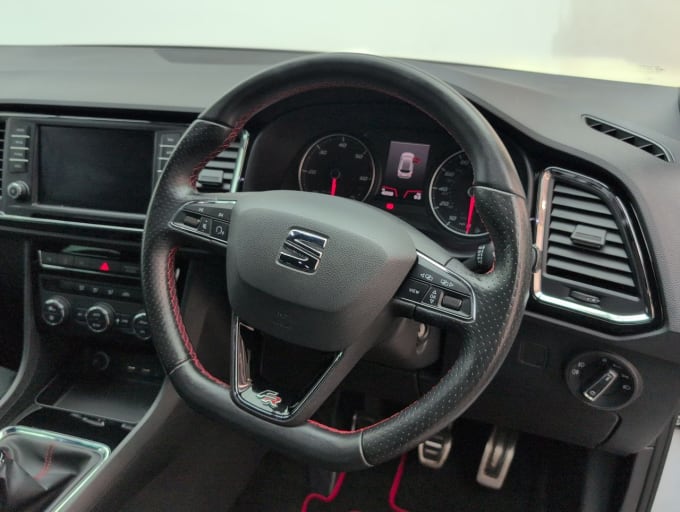 2025 Seat Ateca