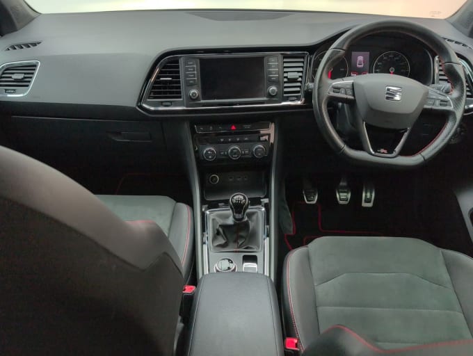 2025 Seat Ateca