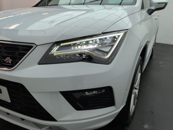 2025 Seat Ateca