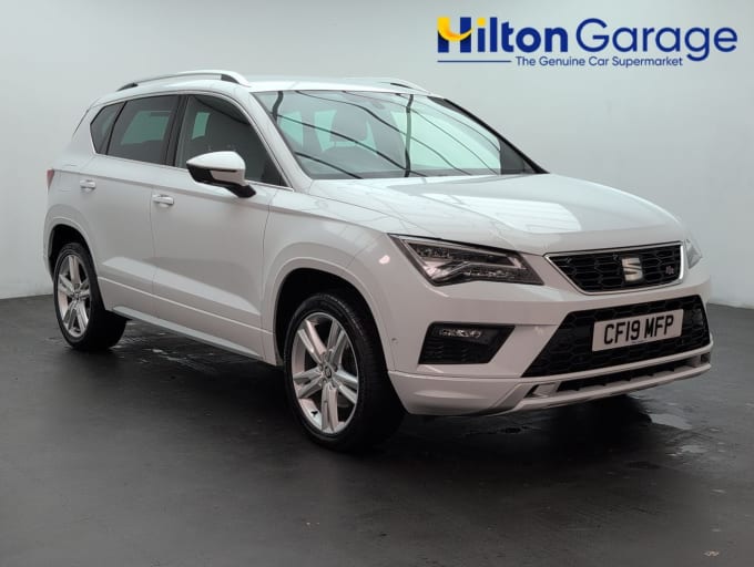 2025 Seat Ateca