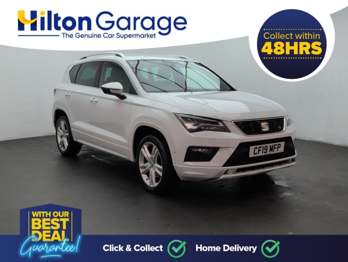 2025 Seat Ateca