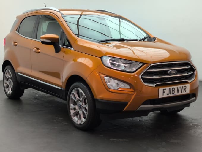 2025 Ford Ecosport
