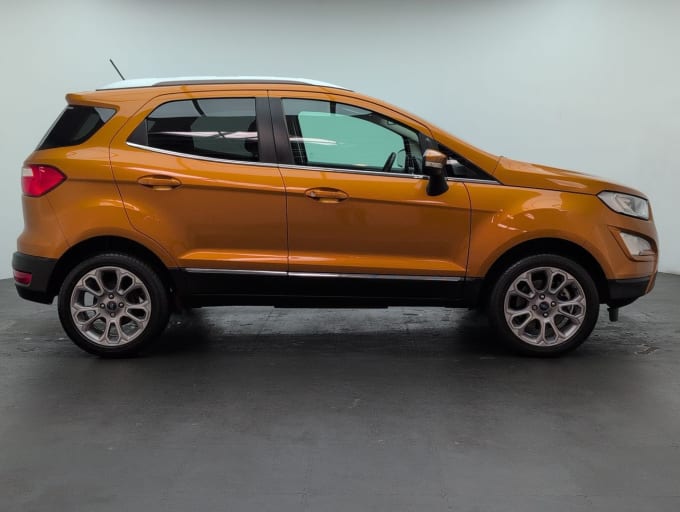 2025 Ford Ecosport