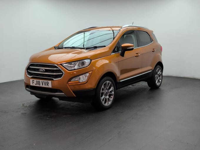 2025 Ford Ecosport
