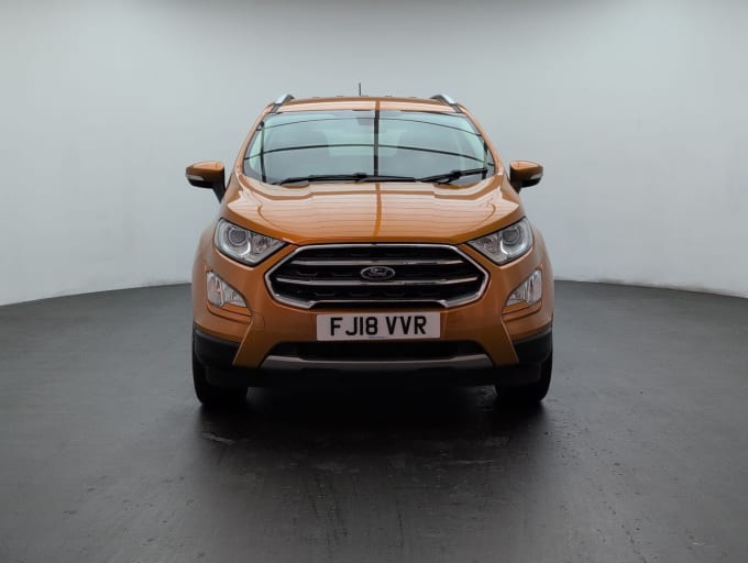2025 Ford Ecosport