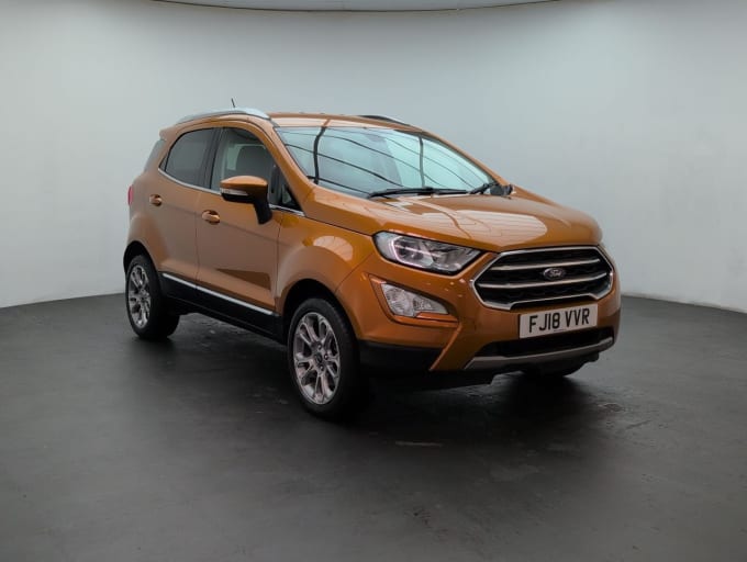 2025 Ford Ecosport