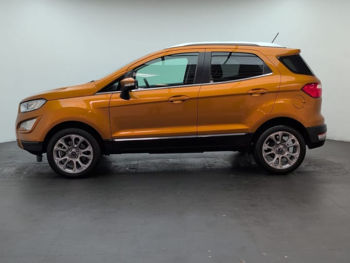 2025 Ford Ecosport