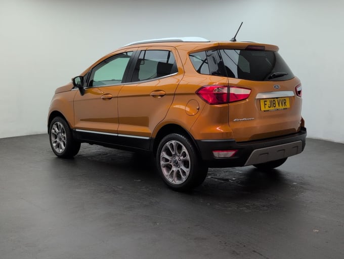 2025 Ford Ecosport