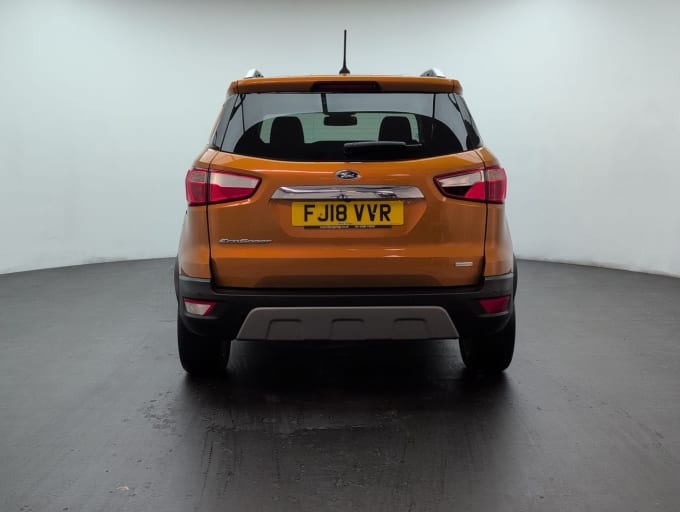 2025 Ford Ecosport