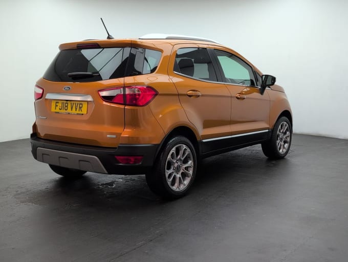 2025 Ford Ecosport