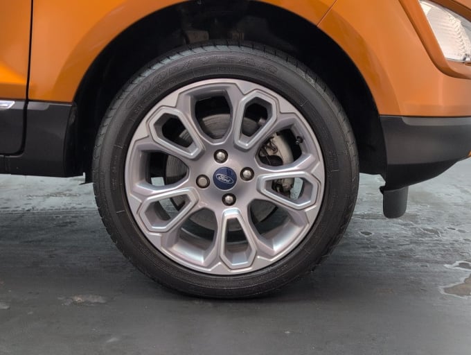 2025 Ford Ecosport
