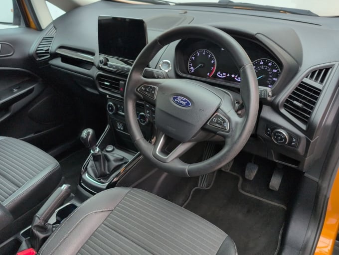 2025 Ford Ecosport