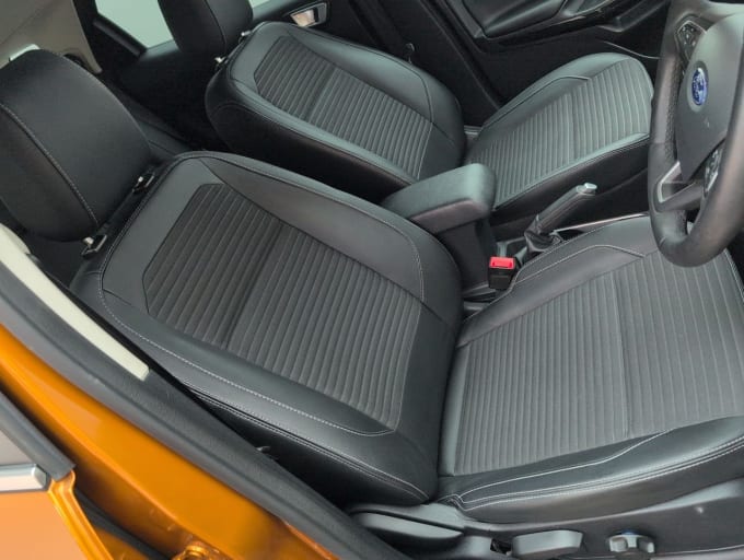 2025 Ford Ecosport