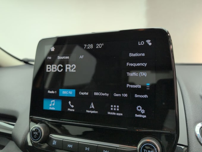 2025 Ford Ecosport