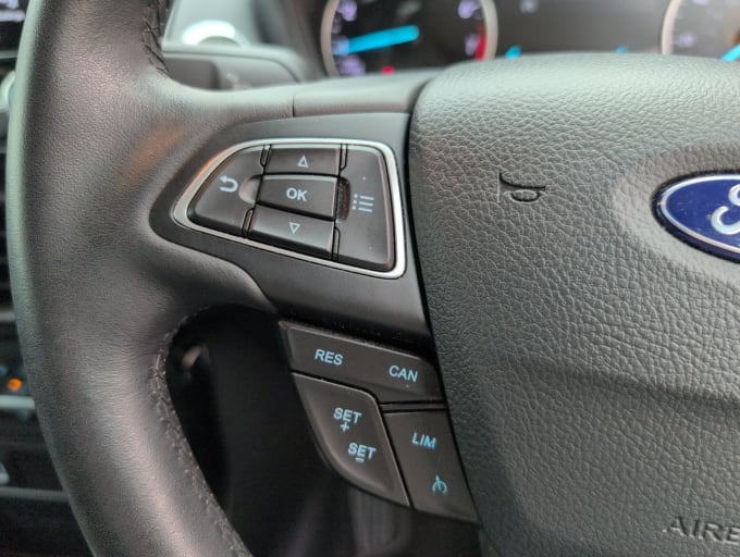 2025 Ford Ecosport
