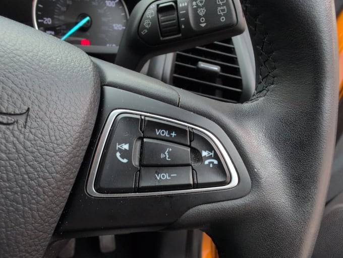 2025 Ford Ecosport
