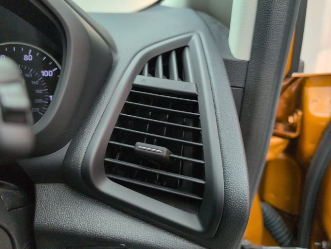 2025 Ford Ecosport