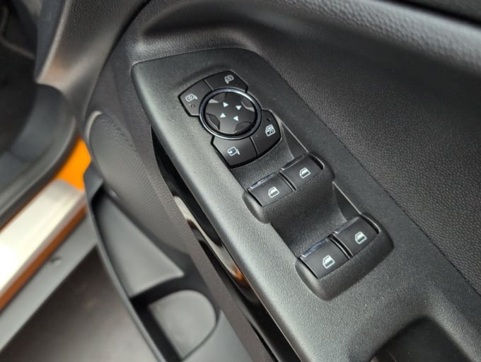 2025 Ford Ecosport