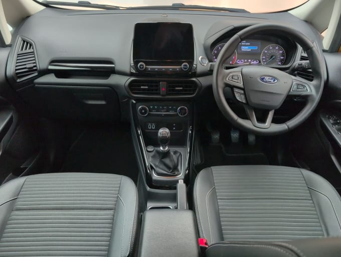 2025 Ford Ecosport
