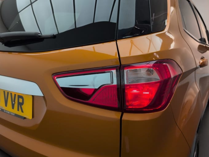2025 Ford Ecosport