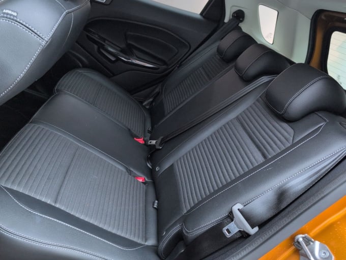 2025 Ford Ecosport