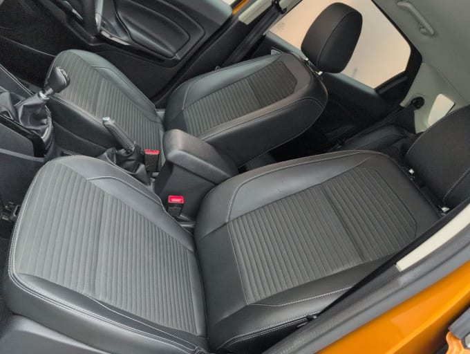 2025 Ford Ecosport