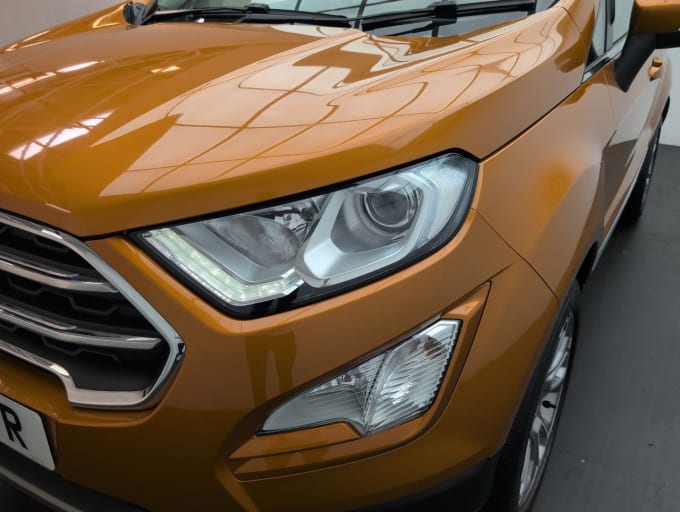 2025 Ford Ecosport
