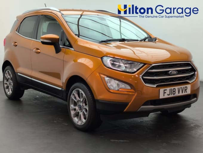 2025 Ford Ecosport