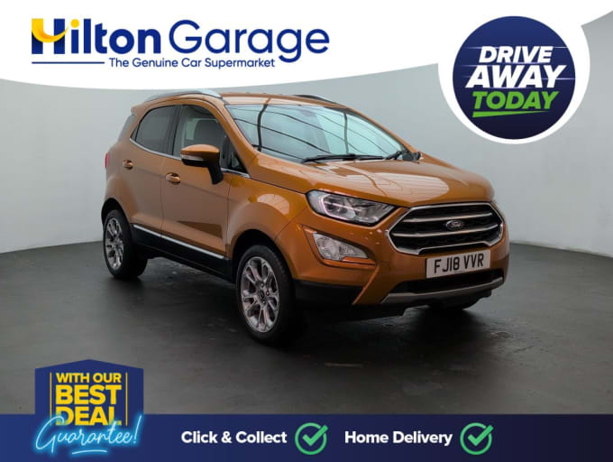 2025 Ford Ecosport