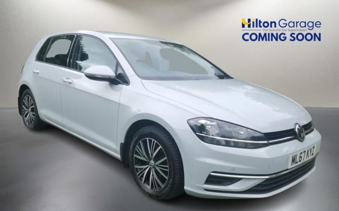 2025 Volkswagen Golf