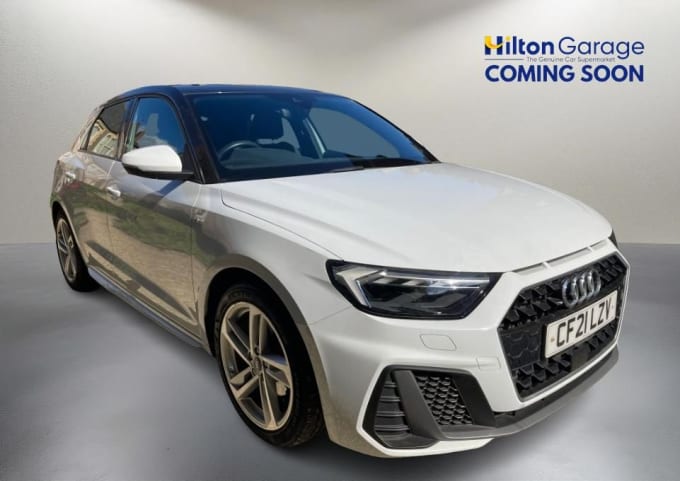 2025 Audi A1