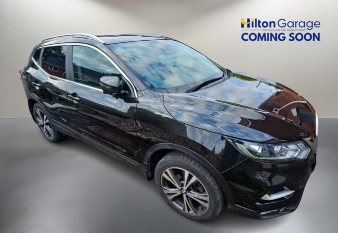 2025 Nissan Qashqai