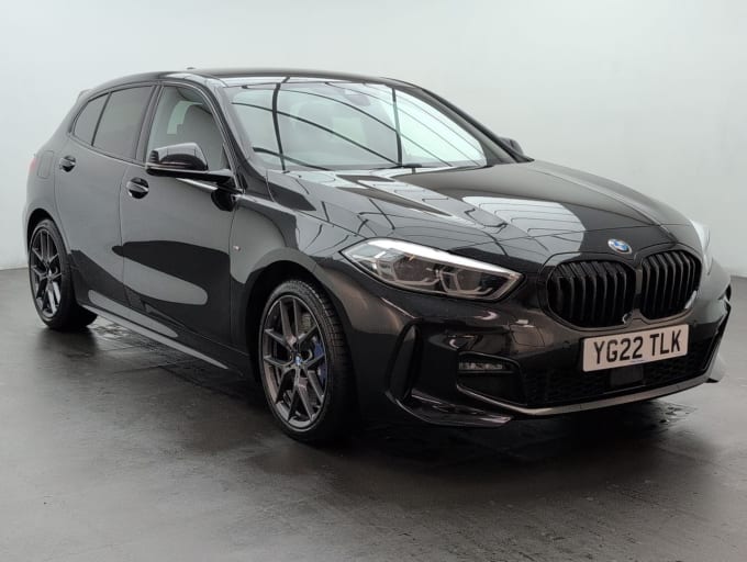 2025 BMW 1 Series