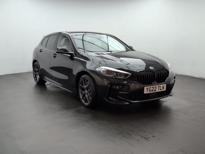 2025 BMW 1 Series