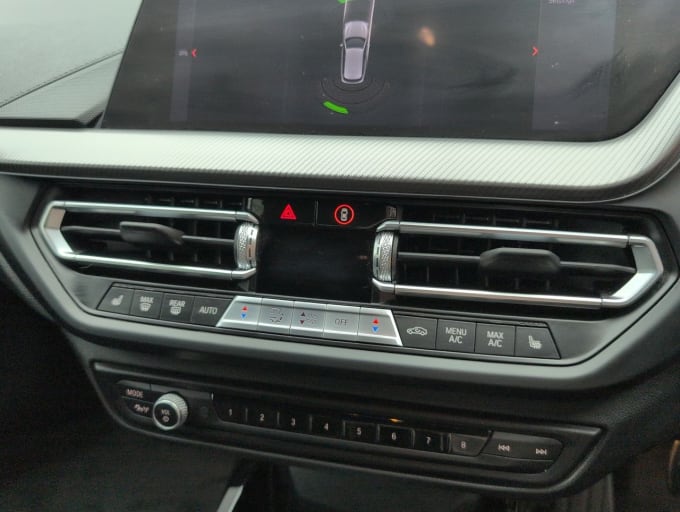2025 BMW 1 Series