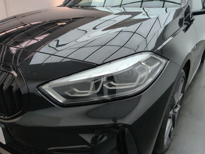 2025 BMW 1 Series