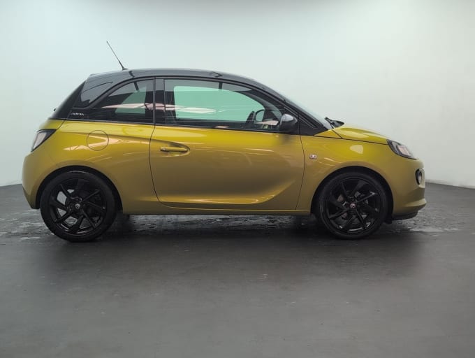 2025 Vauxhall Adam