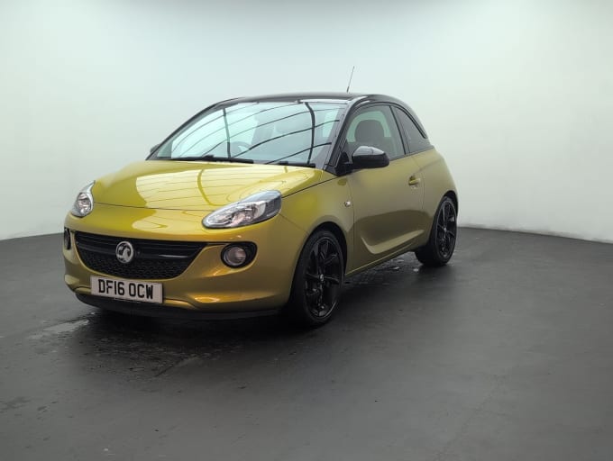 2025 Vauxhall Adam