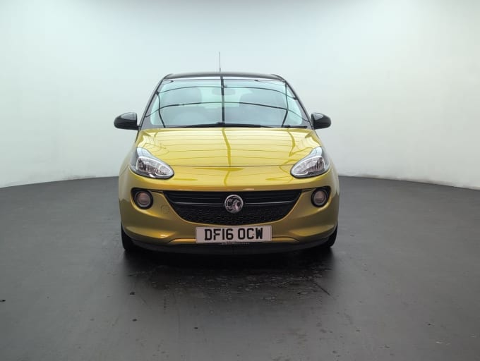 2025 Vauxhall Adam