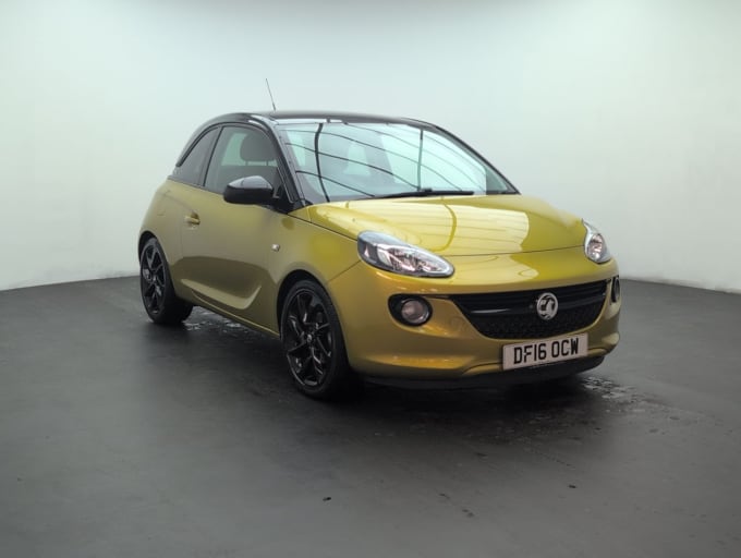 2025 Vauxhall Adam