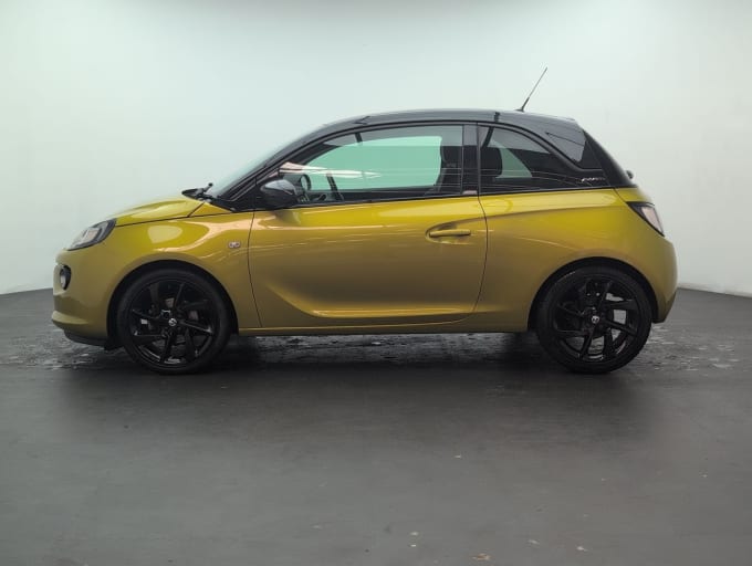 2025 Vauxhall Adam