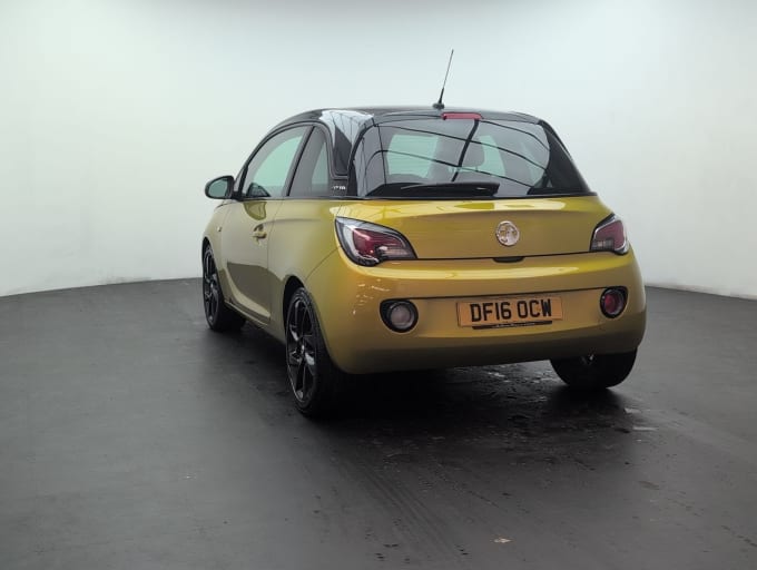 2025 Vauxhall Adam
