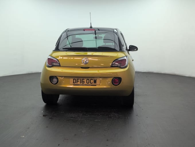 2025 Vauxhall Adam