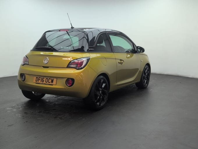2025 Vauxhall Adam