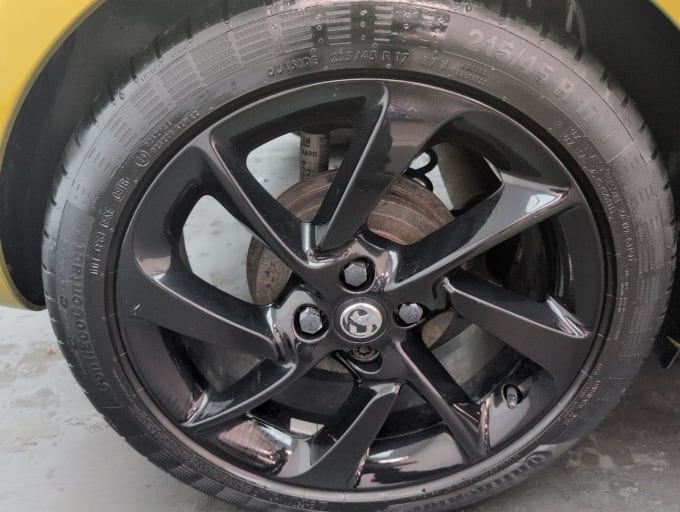 2025 Vauxhall Adam