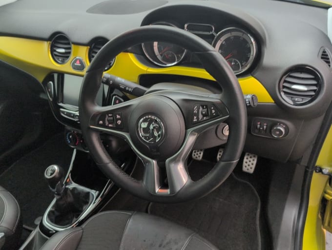 2025 Vauxhall Adam